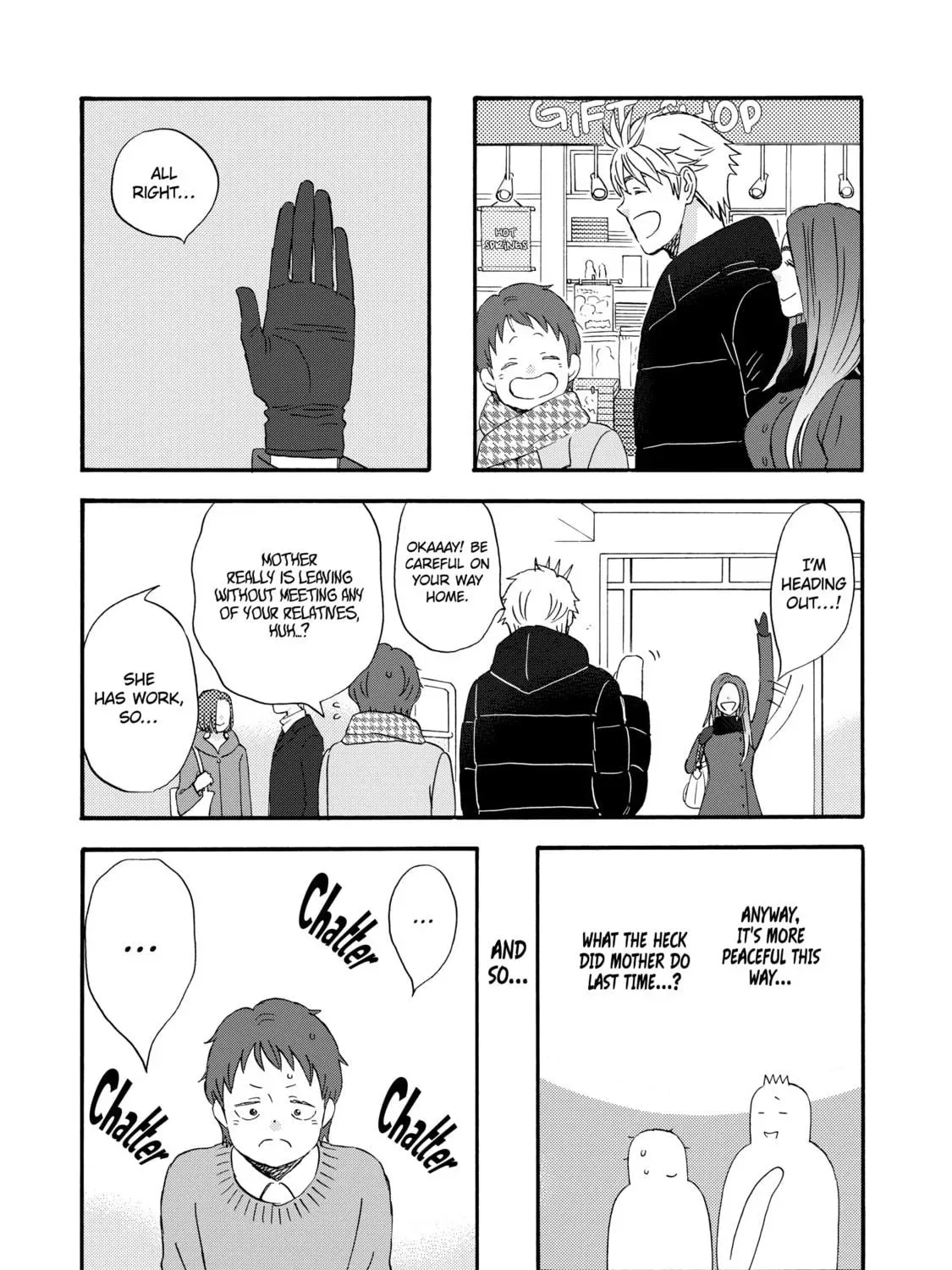 La La La Chapter 66 page 10