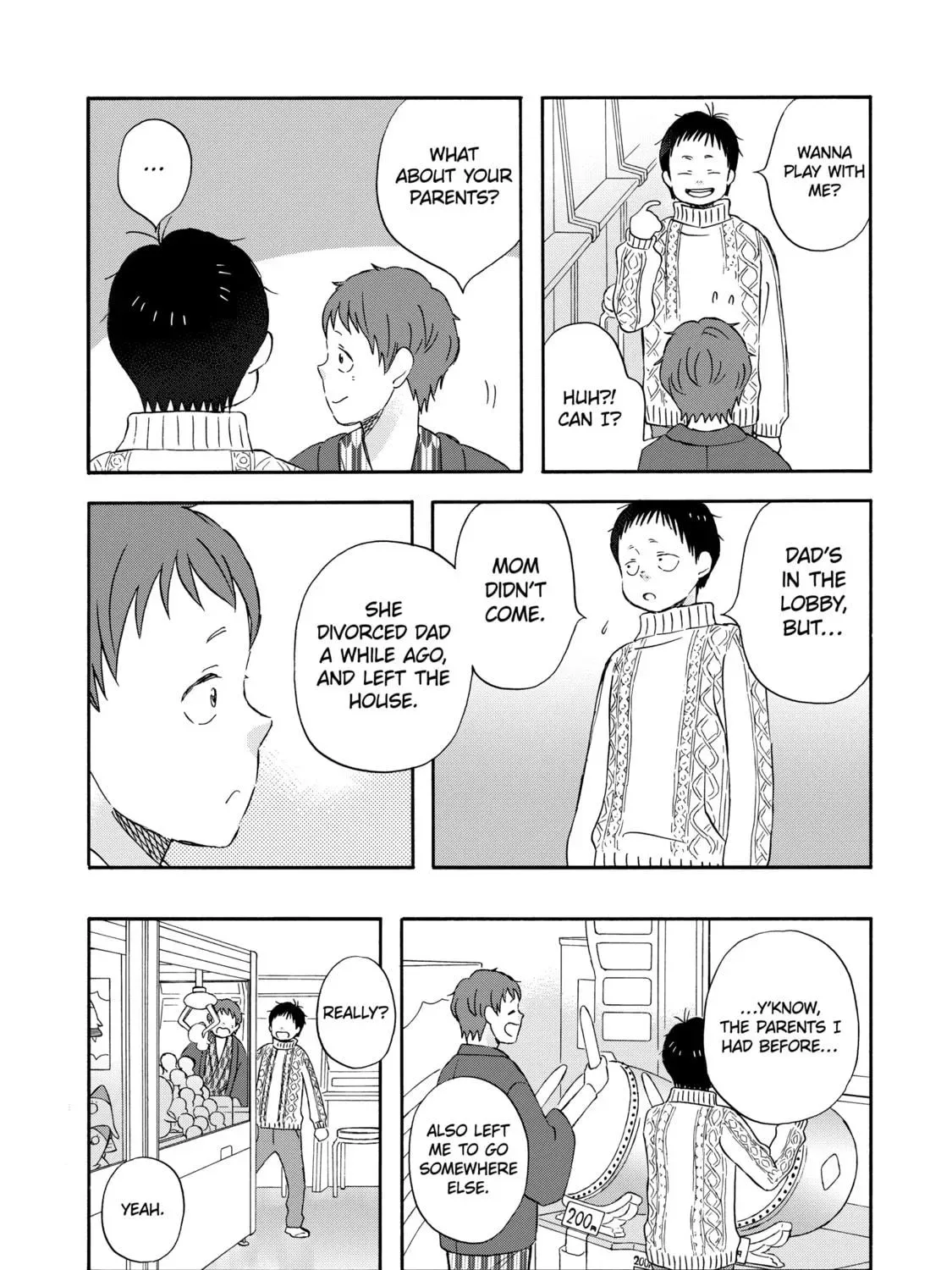 La La La Chapter 67 page 4