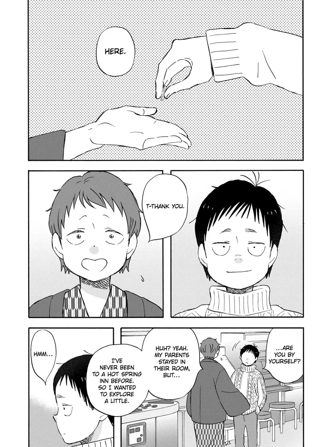 La La La Chapter 67 page 2