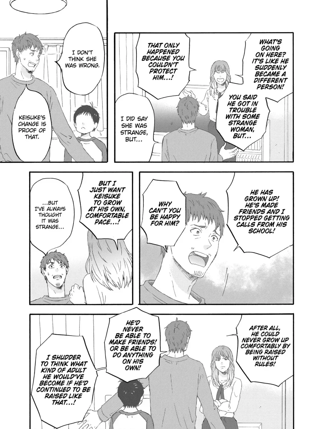La La La Chapter 67 page 12