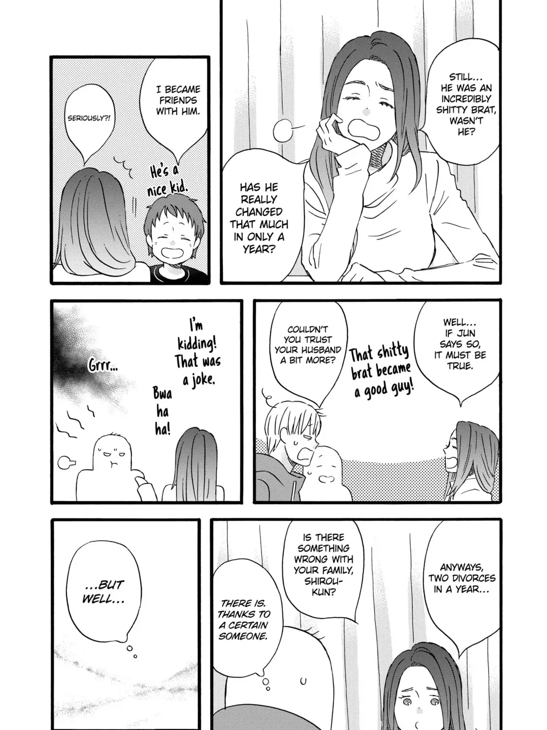 La La La Chapter 67 page 26