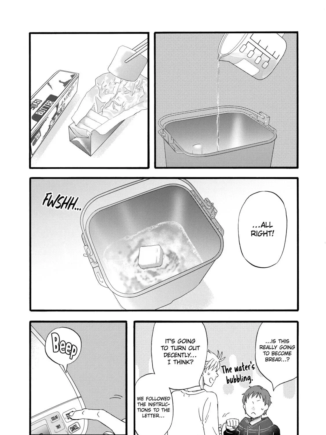 La La La Chapter 68.5 page 16