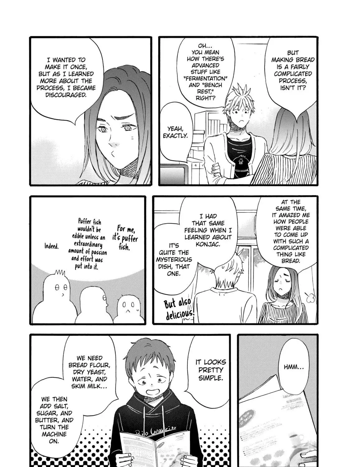 La La La Chapter 68.5 page 10