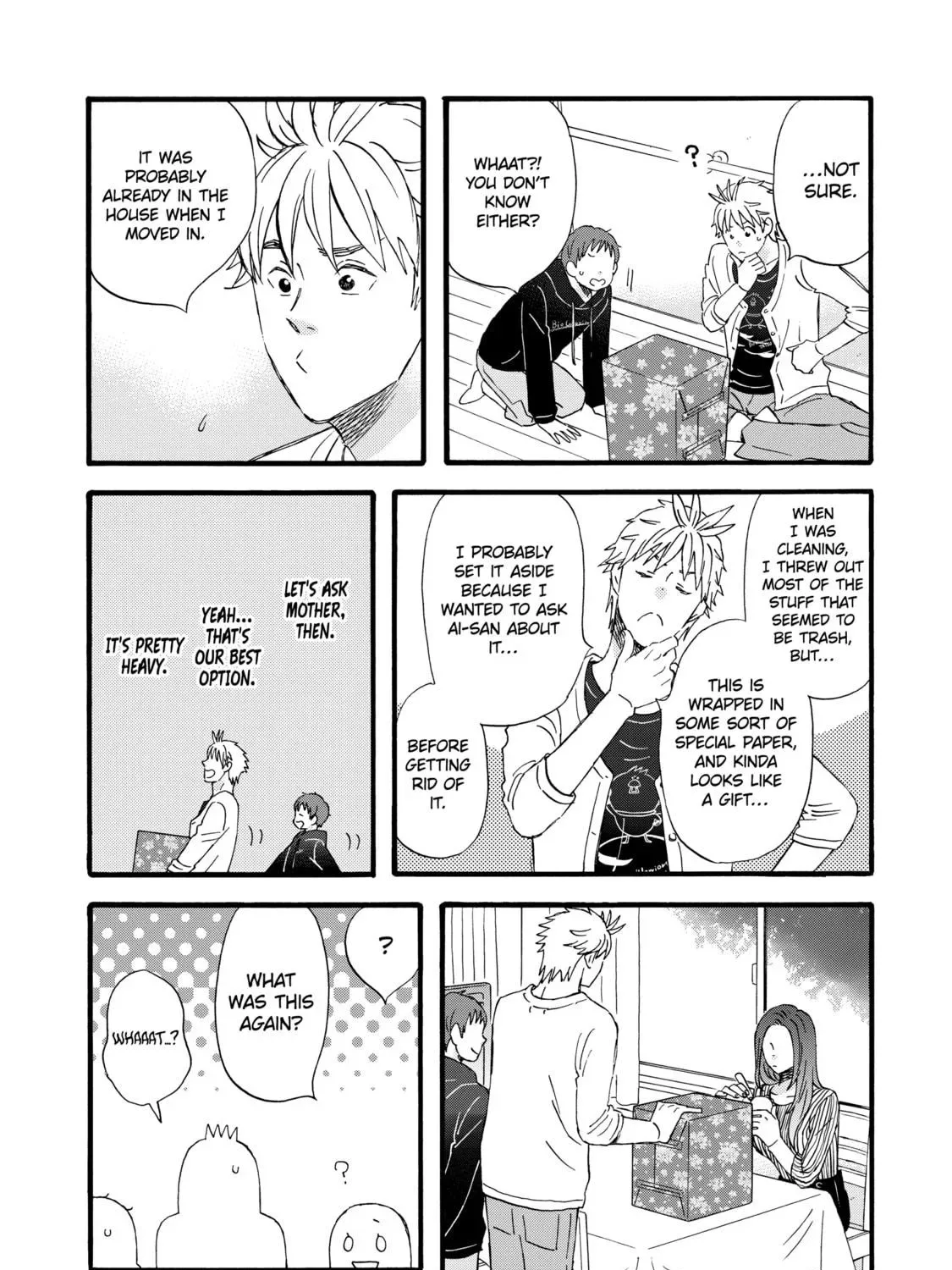La La La Chapter 68.5 page 4