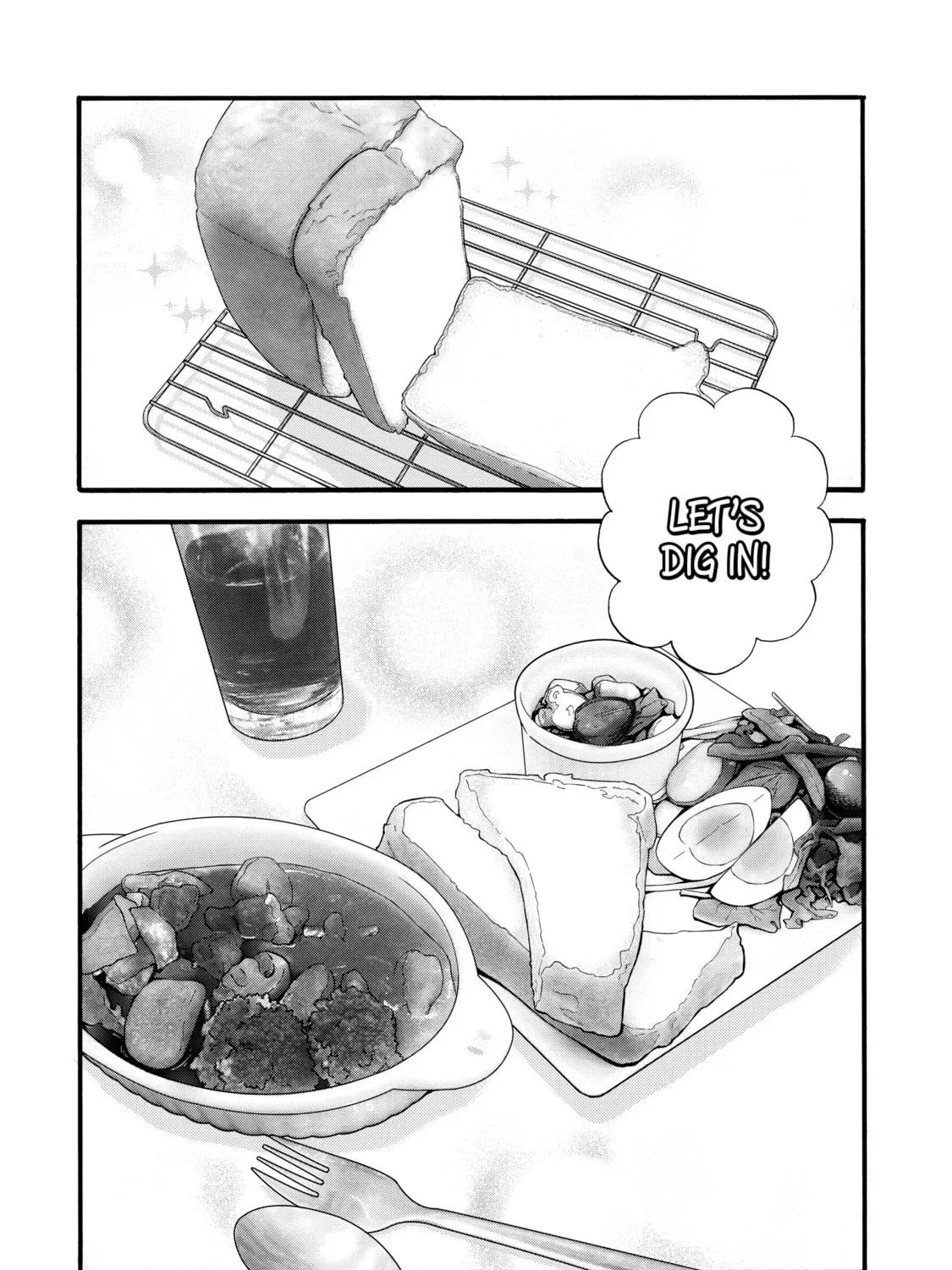 La La La Chapter 68.5 page 22