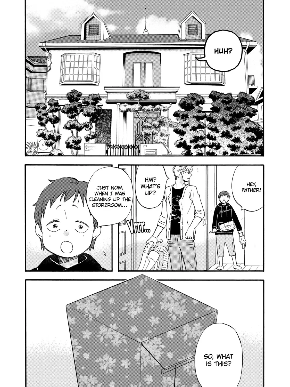 La La La Chapter 68.5 page 2
