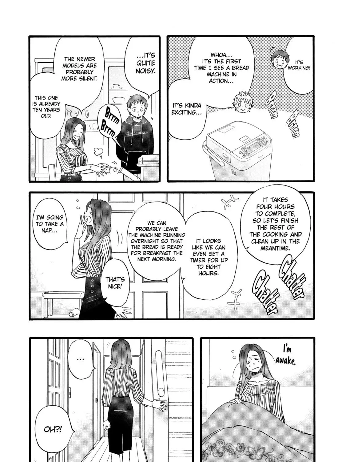 La La La Chapter 68.5 page 18
