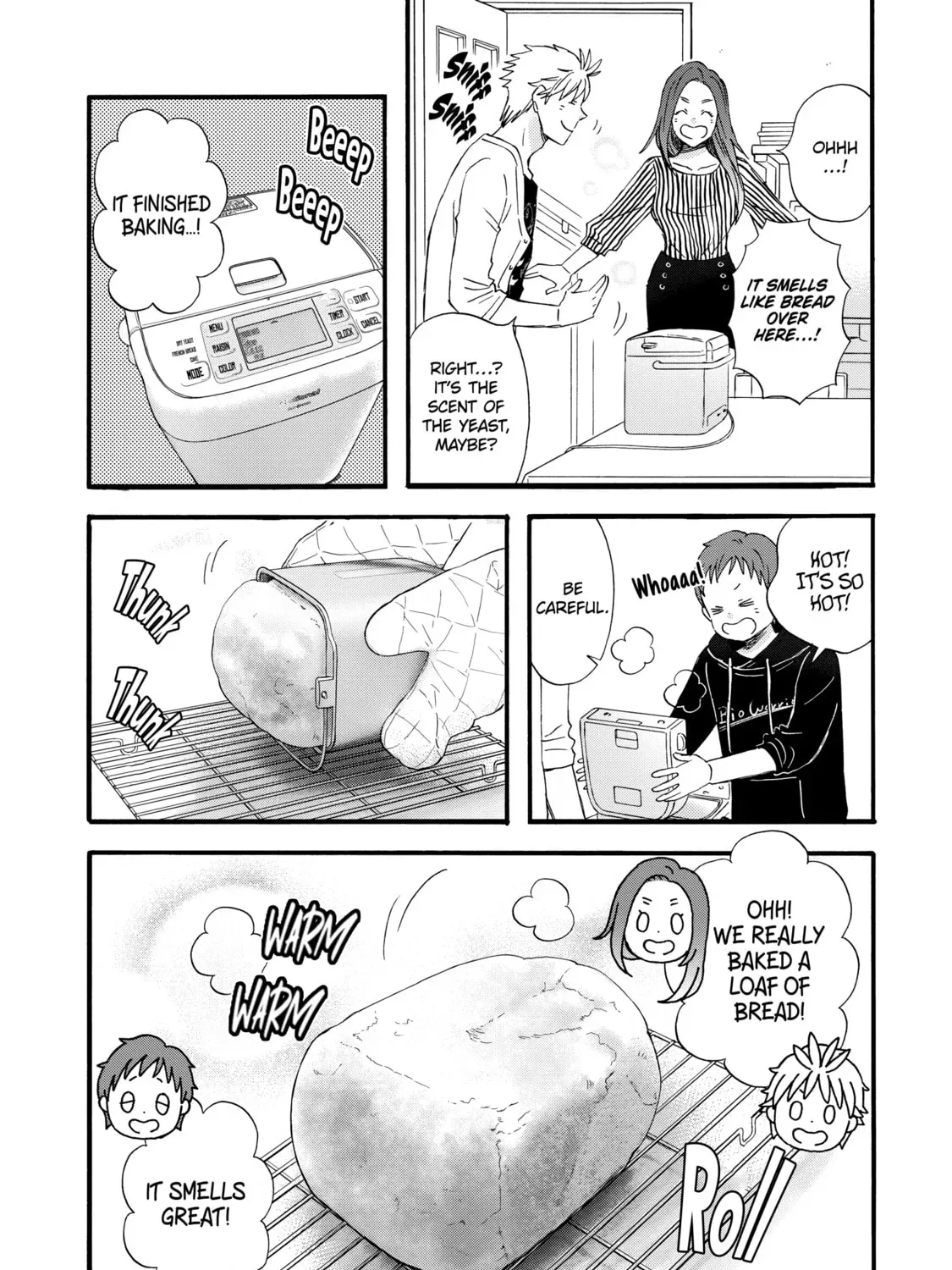 La La La Chapter 68.5 page 20