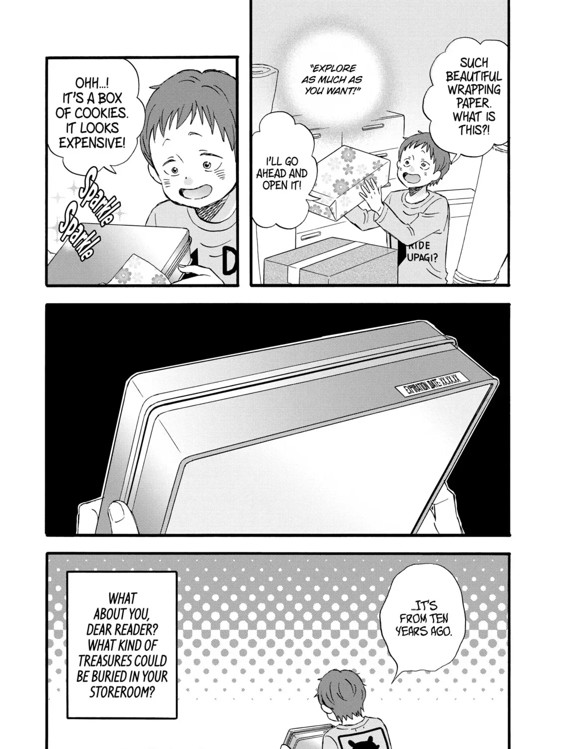 La La La Chapter 68.5 page 30