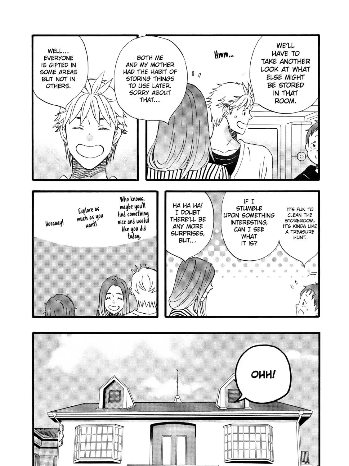 La La La Chapter 68.5 page 28