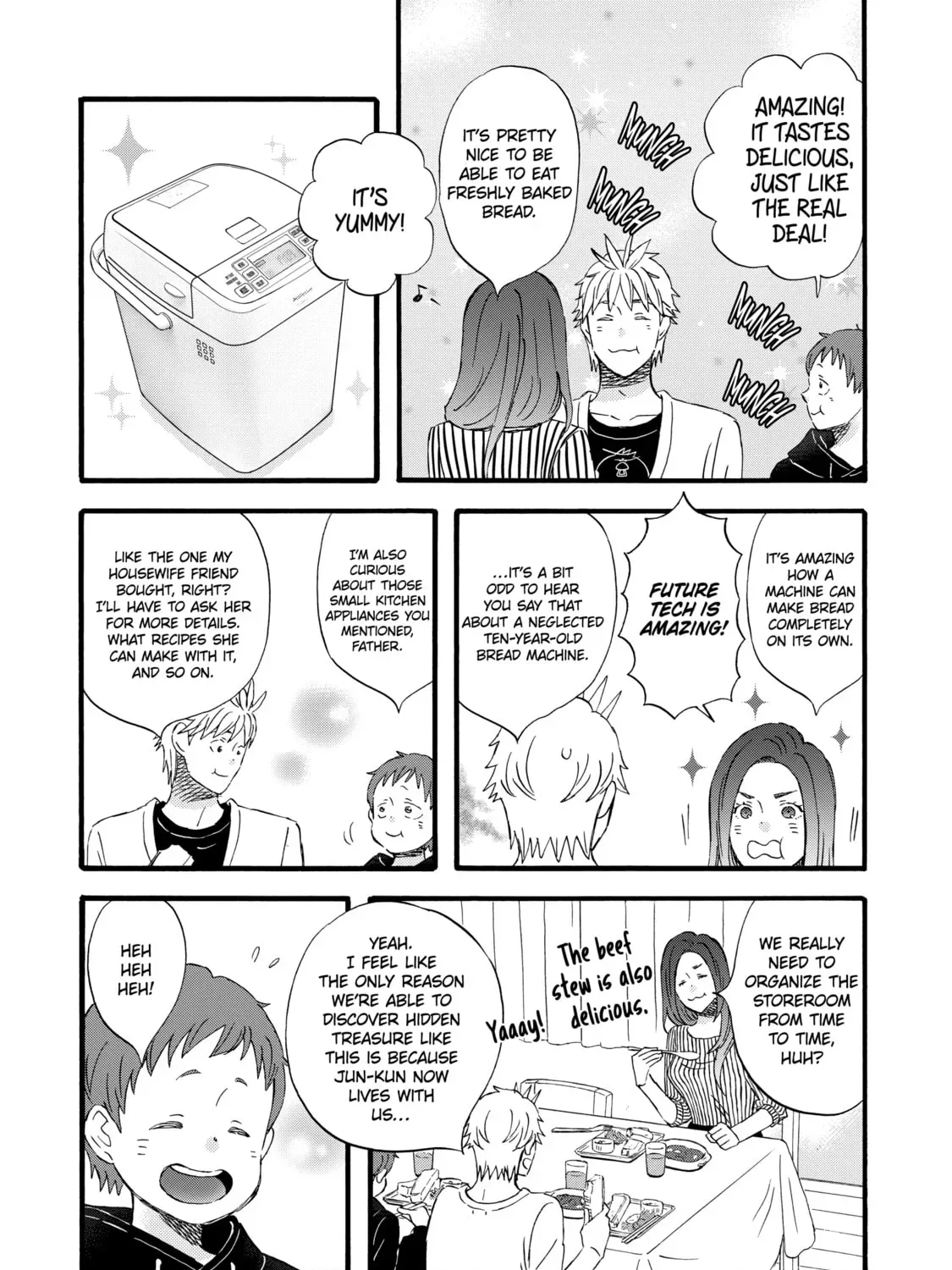 La La La Chapter 68.5 page 26
