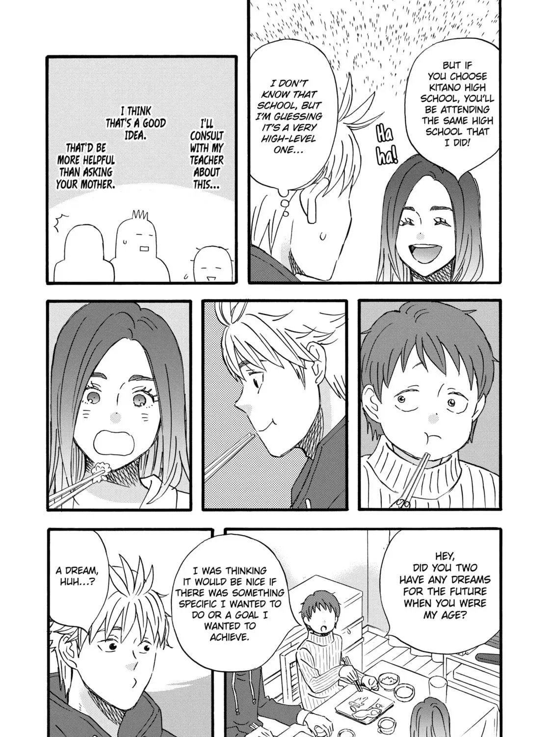 La La La Chapter 68 page 22
