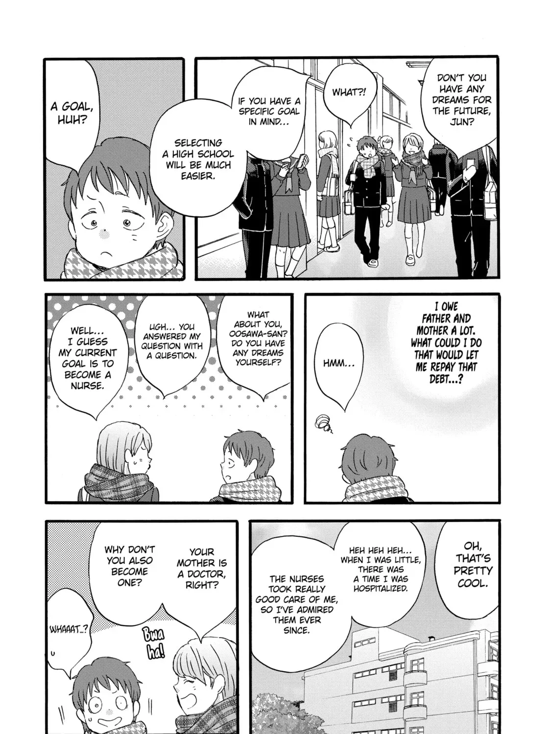 La La La Chapter 68 page 6