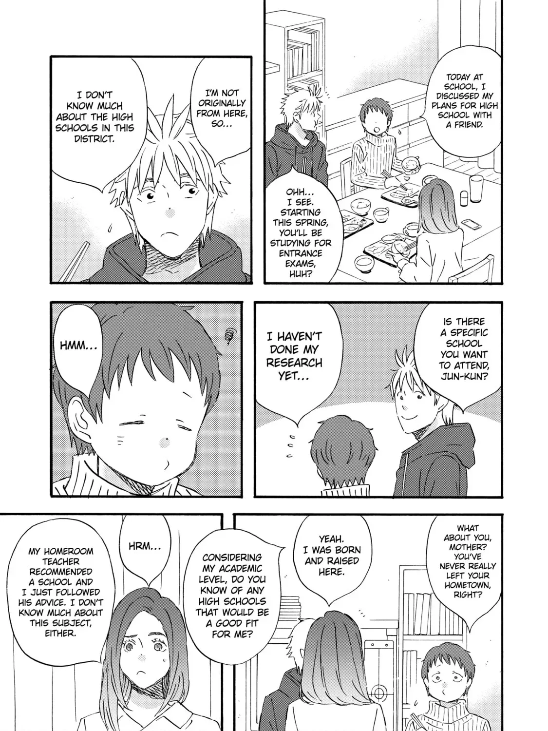 La La La Chapter 68 page 20