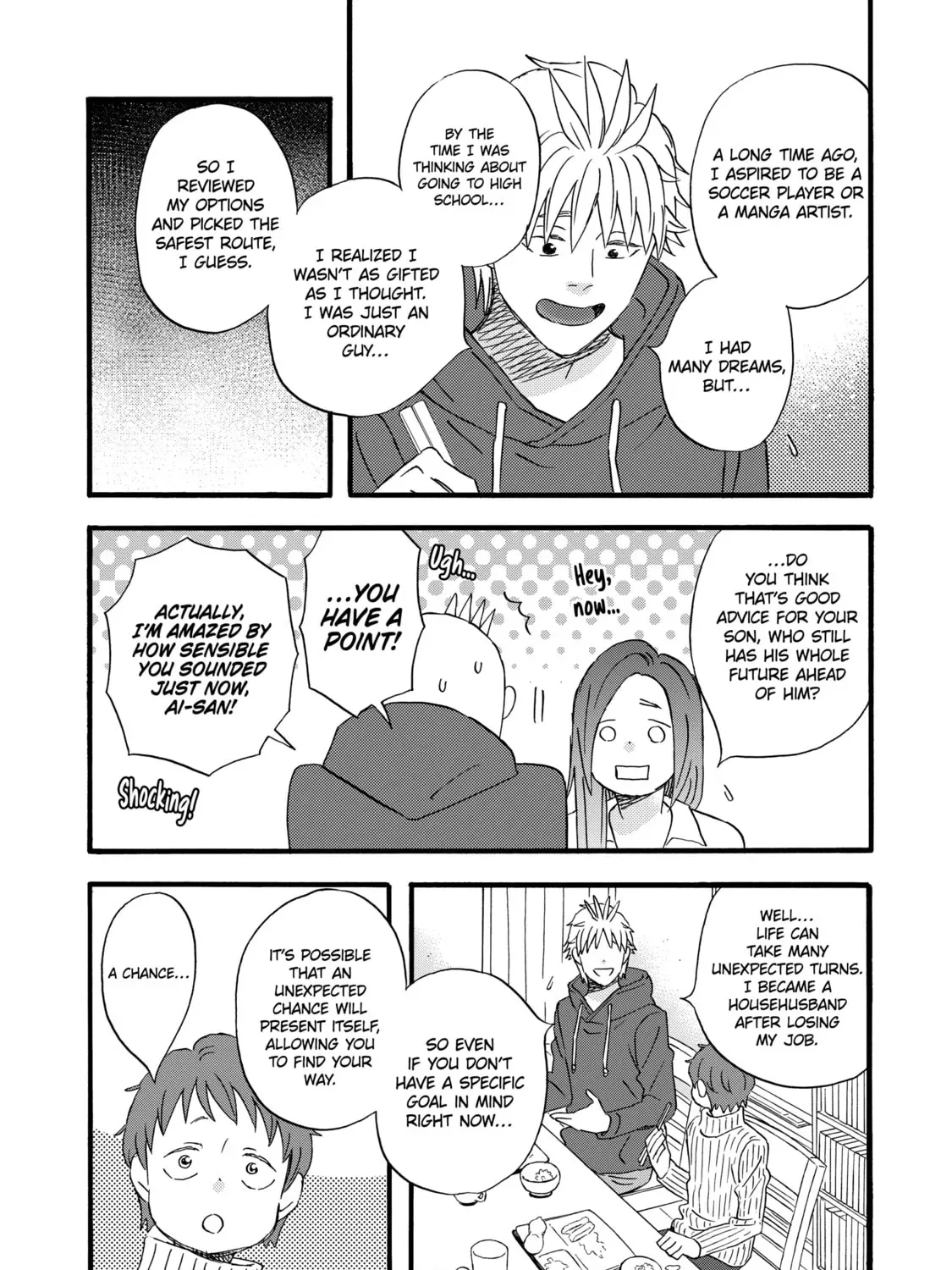 La La La Chapter 68 page 24