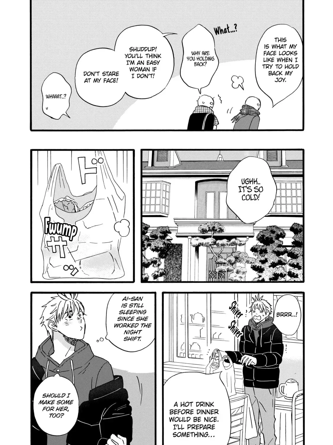 La La La Chapter 68 page 12