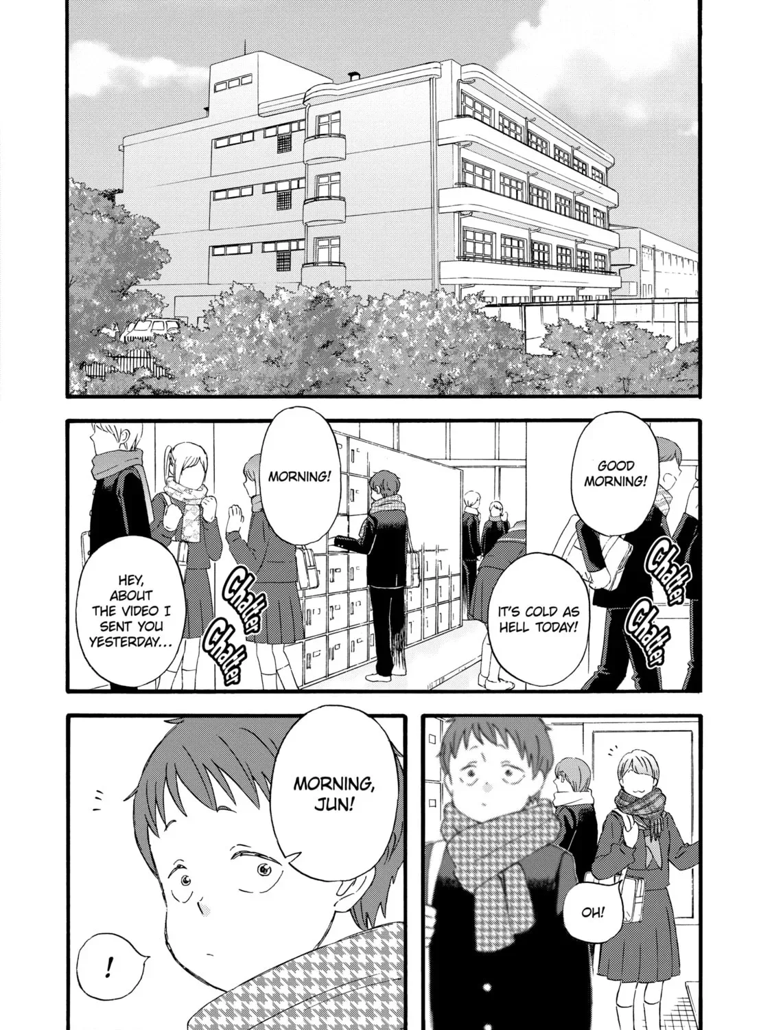La La La Chapter 68 page 2