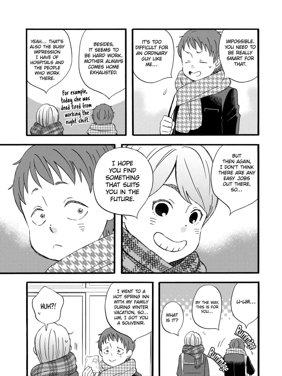 La La La Chapter 68 page 8