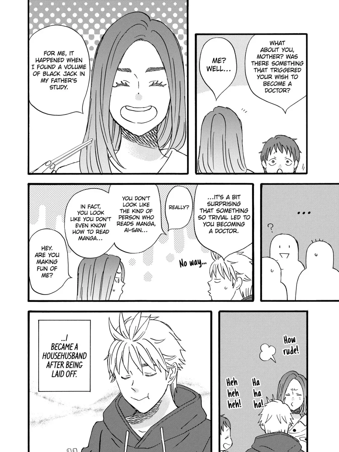 La La La Chapter 68 page 26