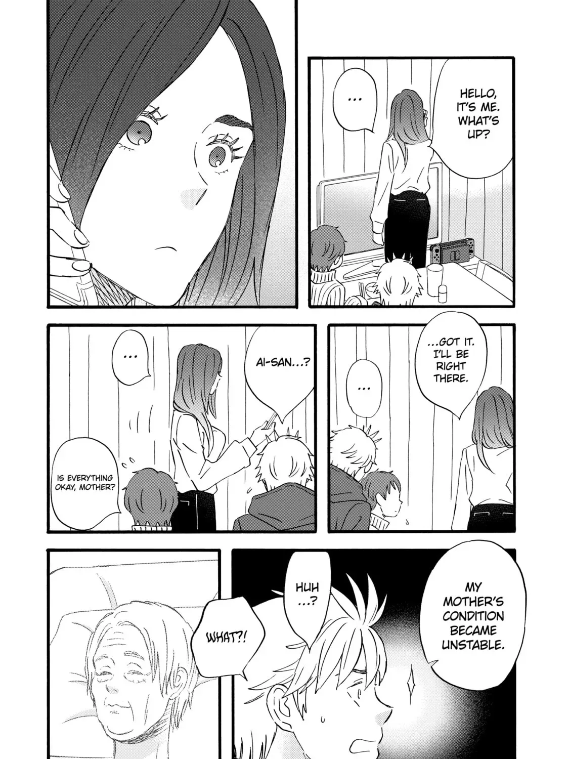 La La La Chapter 68 page 30