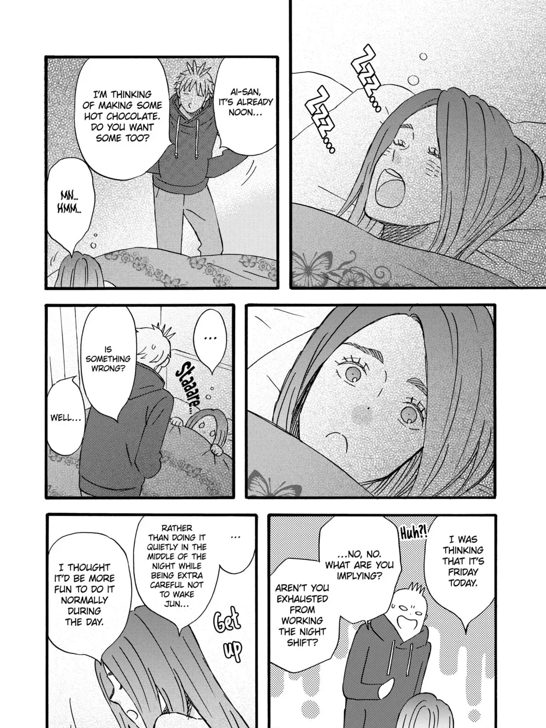 La La La Chapter 68 page 14