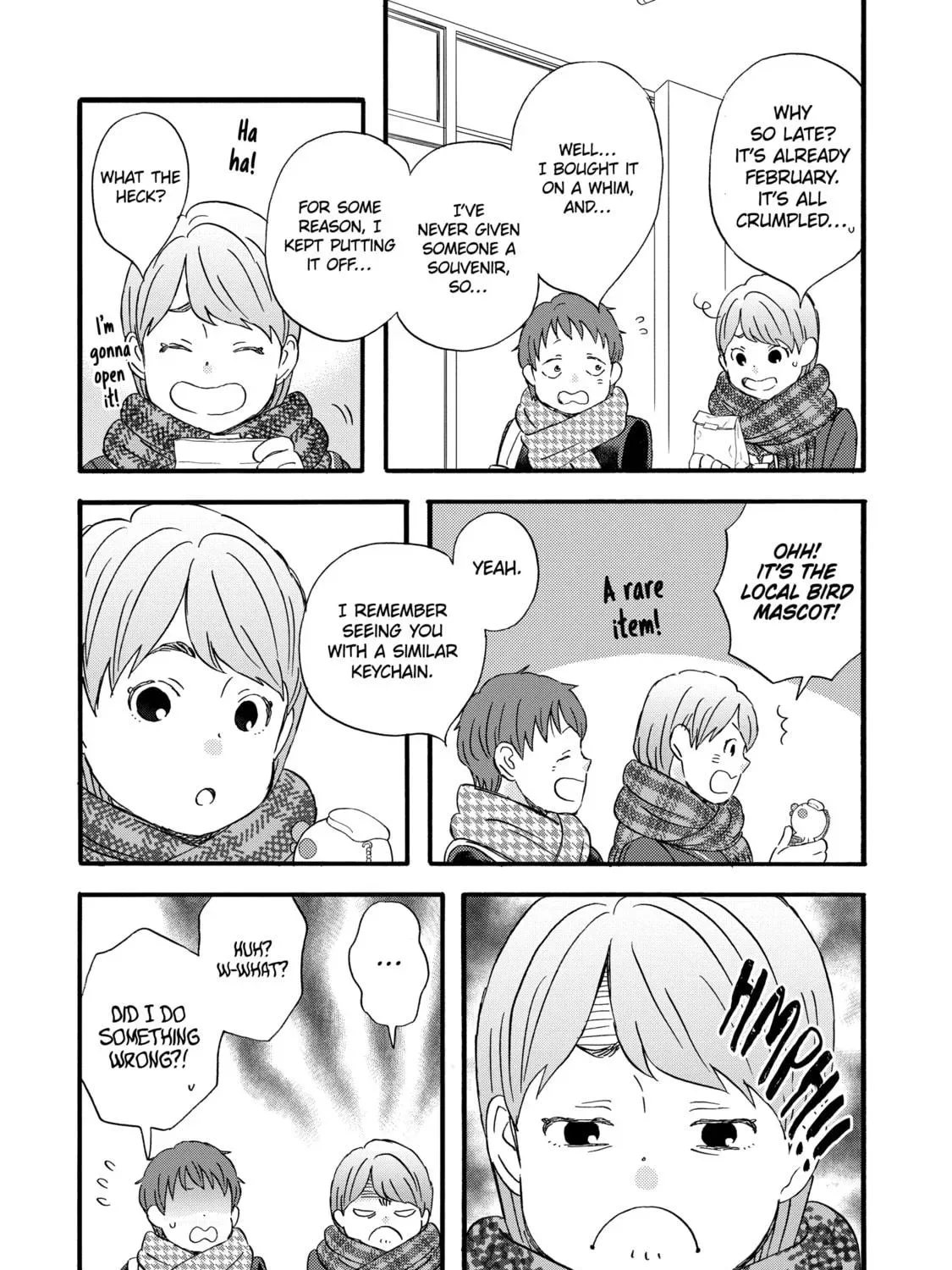 La La La Chapter 68 page 10