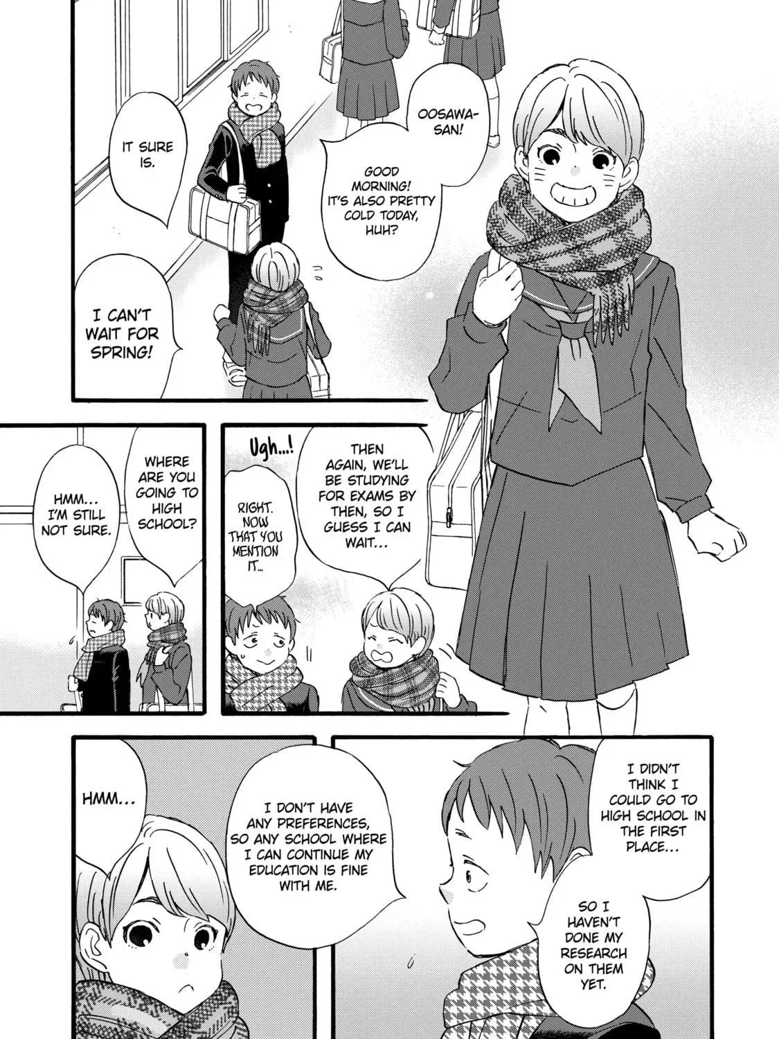 La La La Chapter 68 page 4