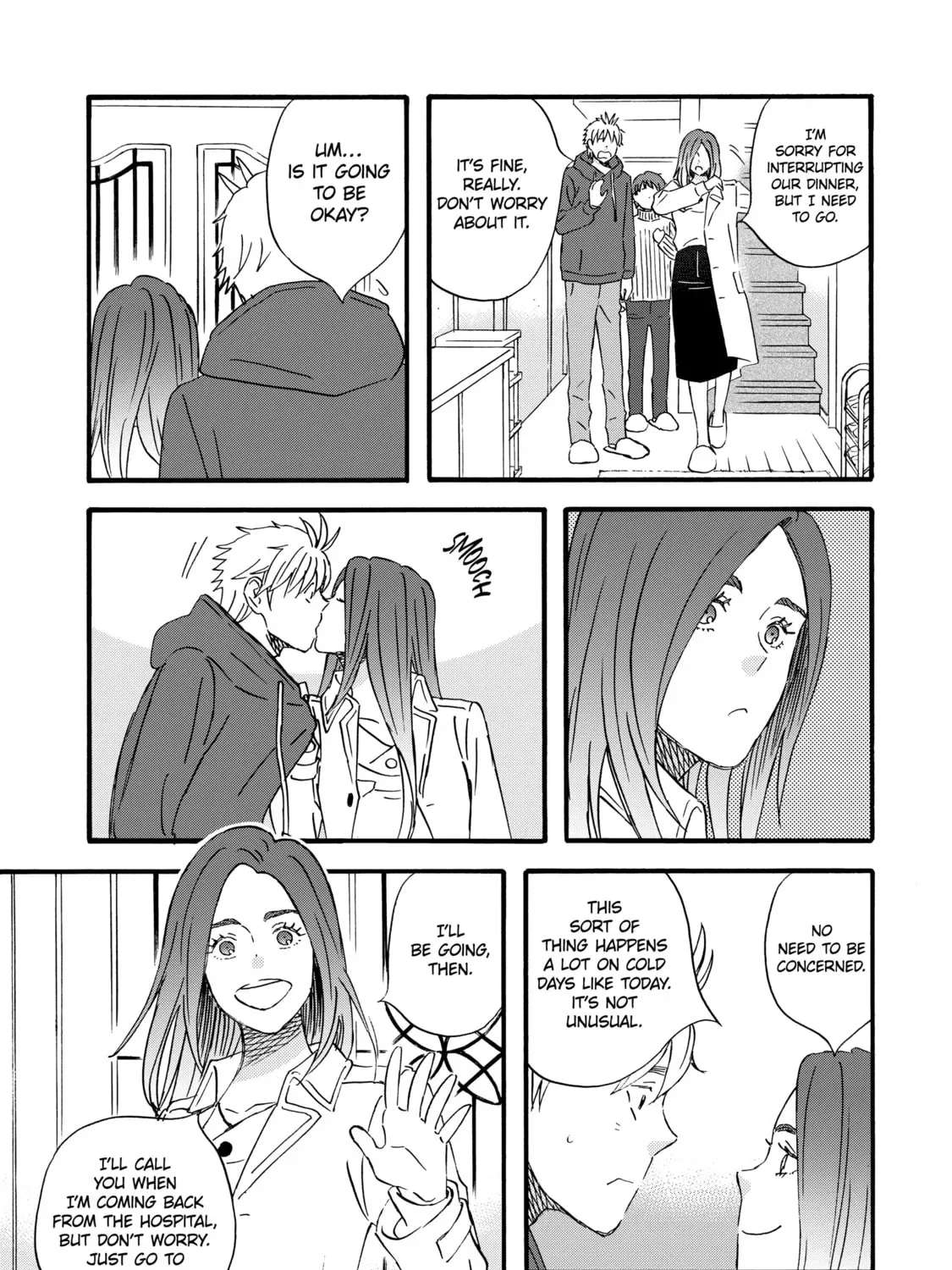 La La La Chapter 68 page 32