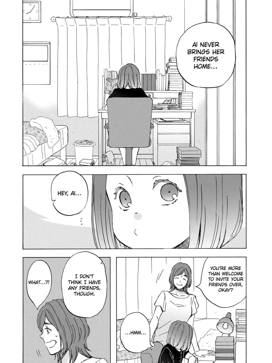 La La La Chapter 69 page 3
