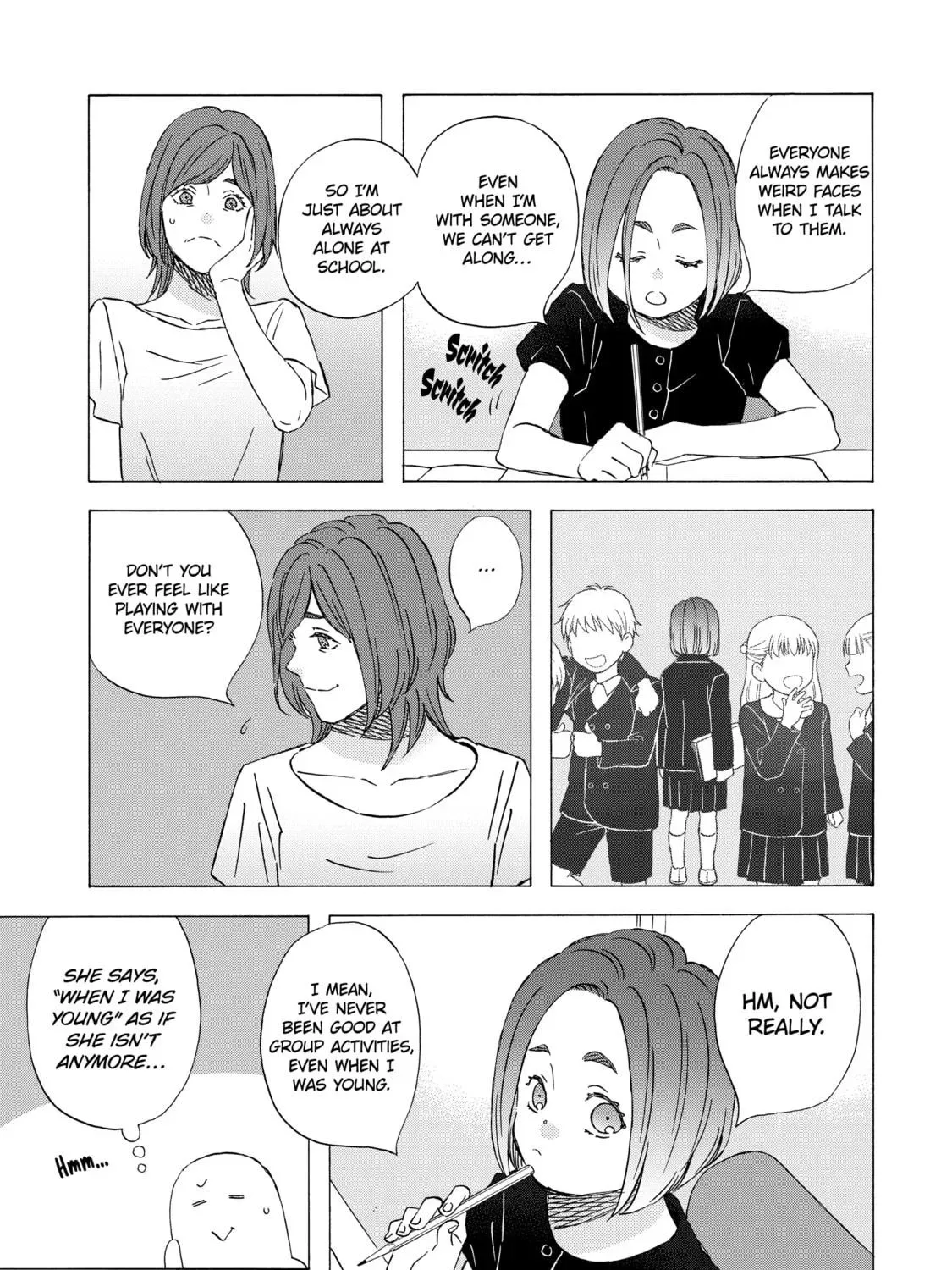 La La La Chapter 69 page 5