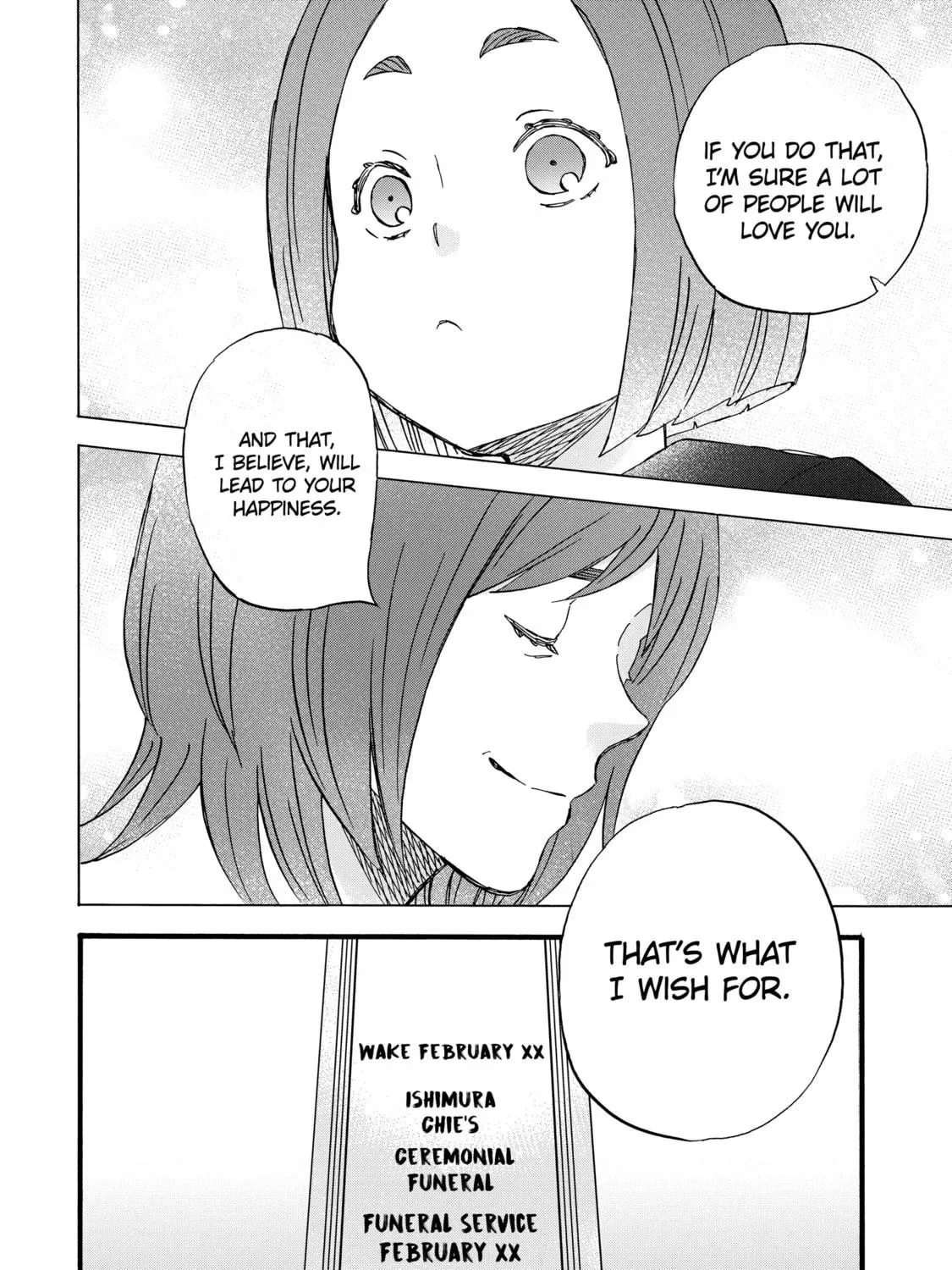La La La Chapter 69 page 19