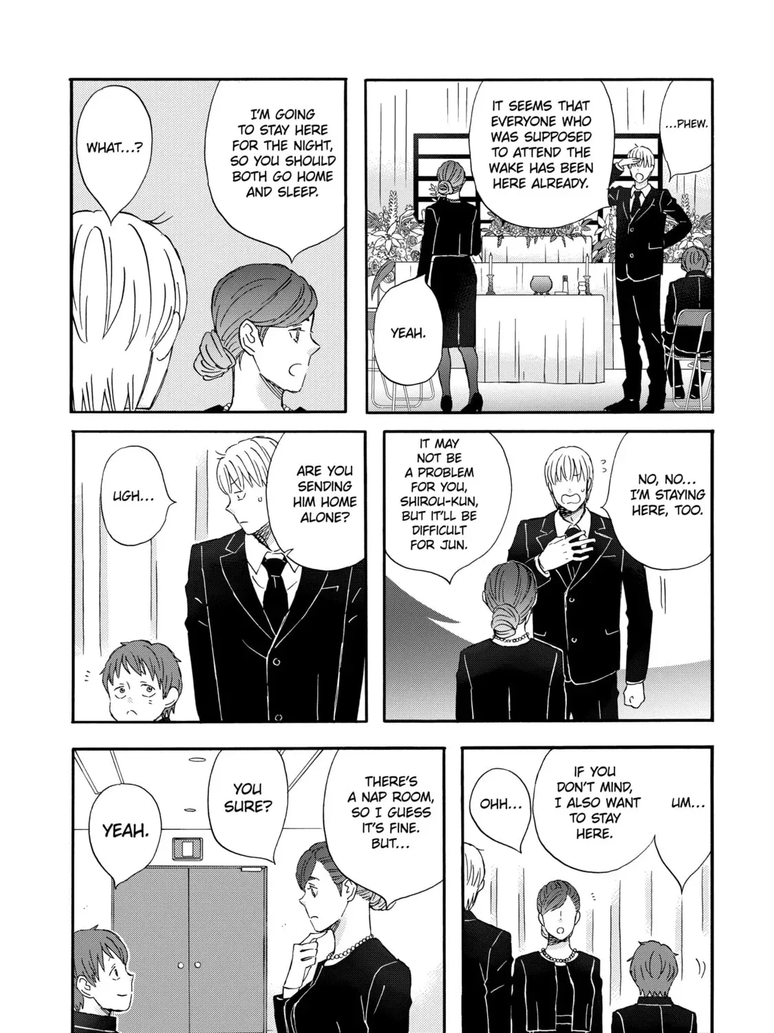 La La La Chapter 69 page 25