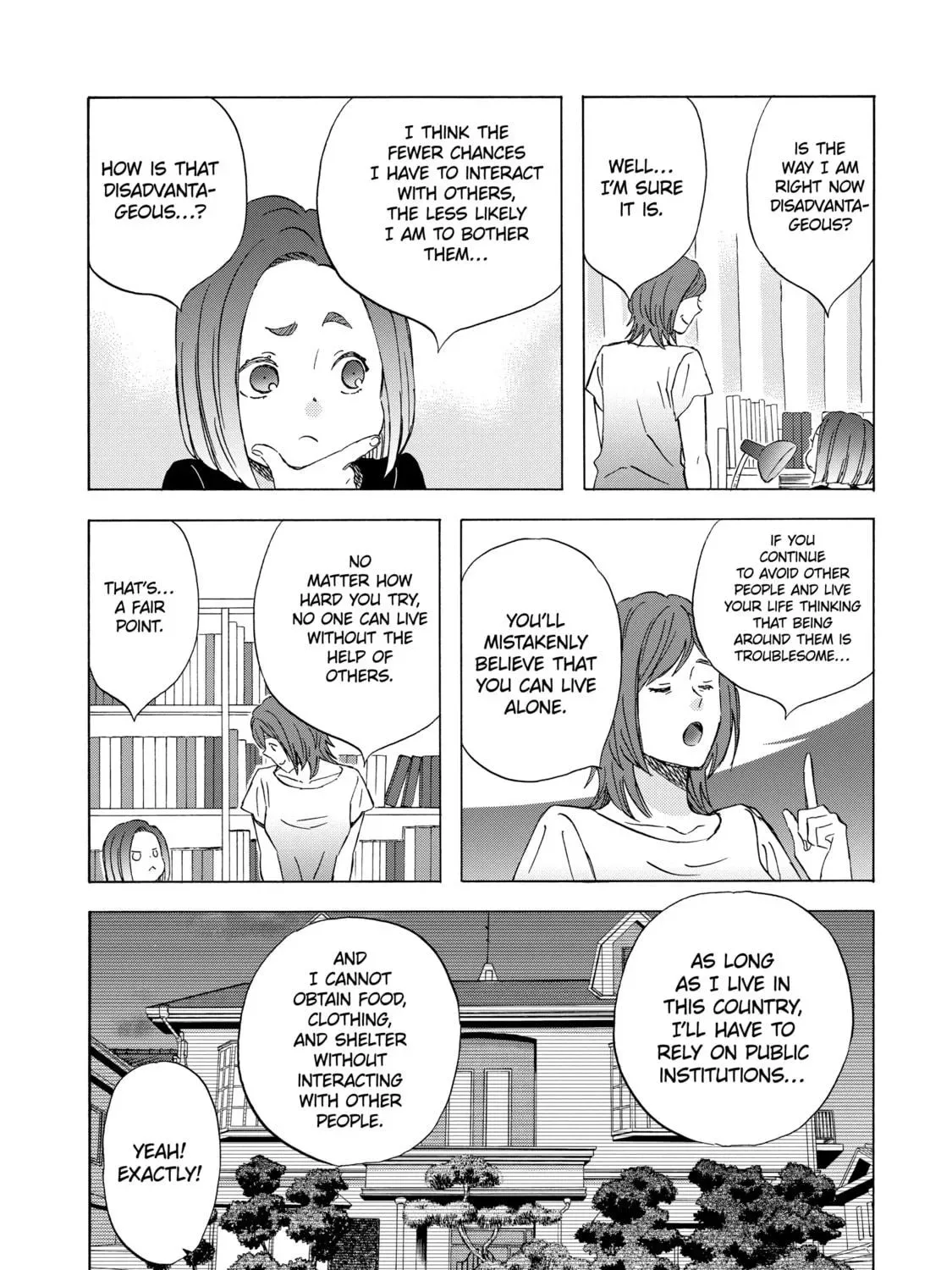 La La La Chapter 69 page 9