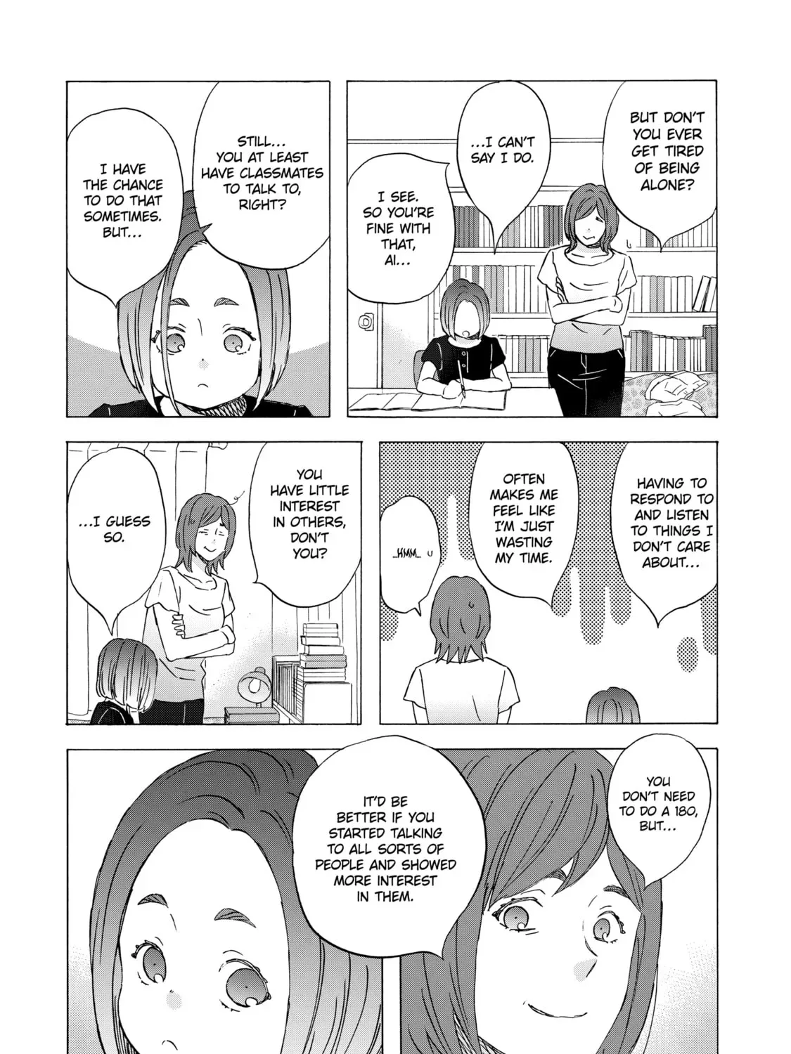La La La Chapter 69 page 7