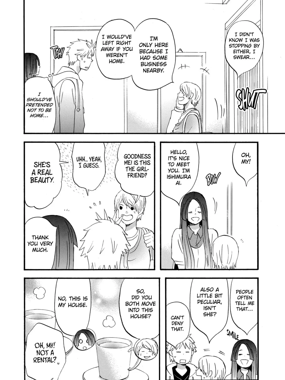 La La La Chapter 7 page 25