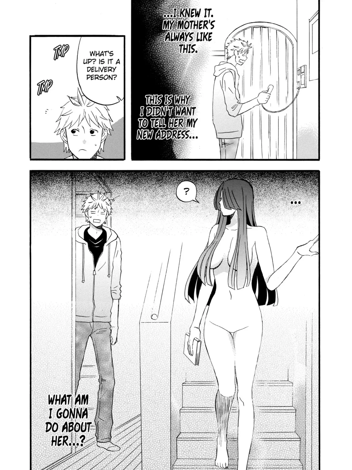 La La La Chapter 7 page 21