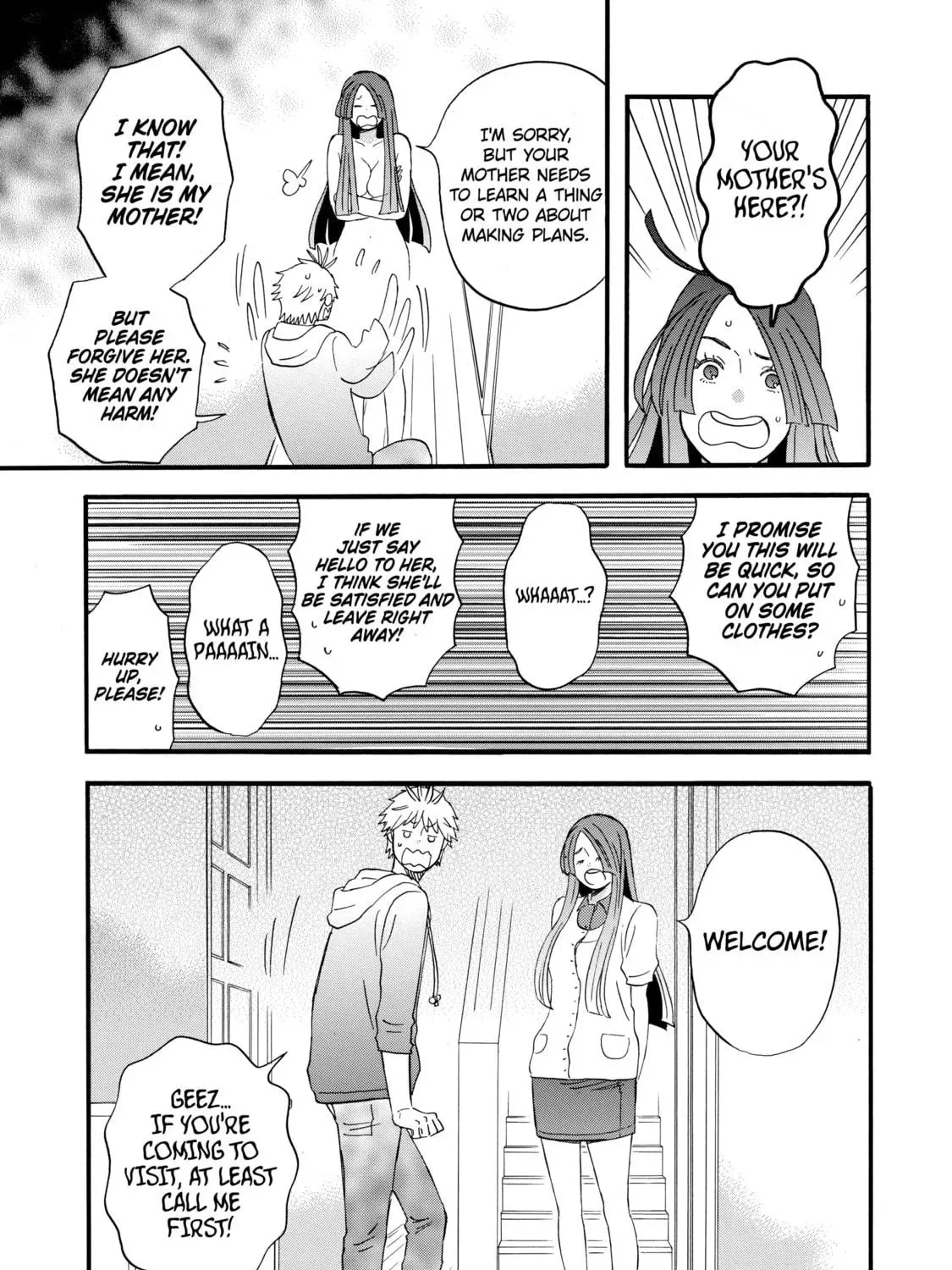 La La La Chapter 7 page 23