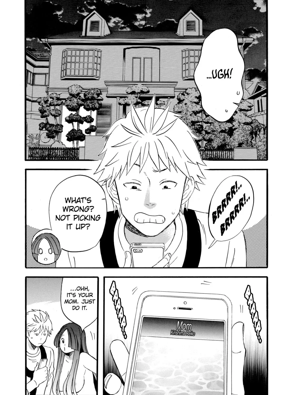 La La La Chapter 7 page 3