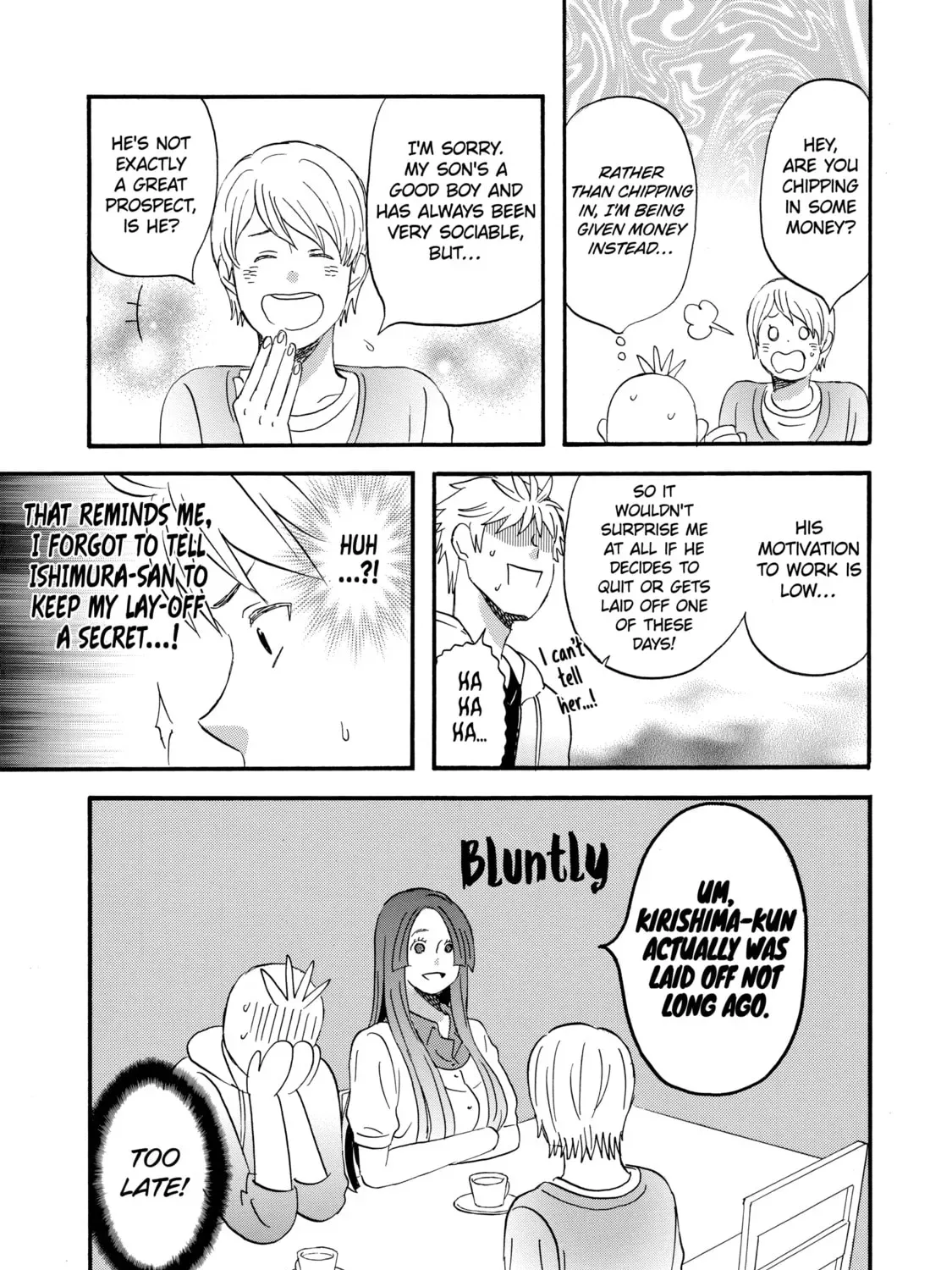 La La La Chapter 7 page 27