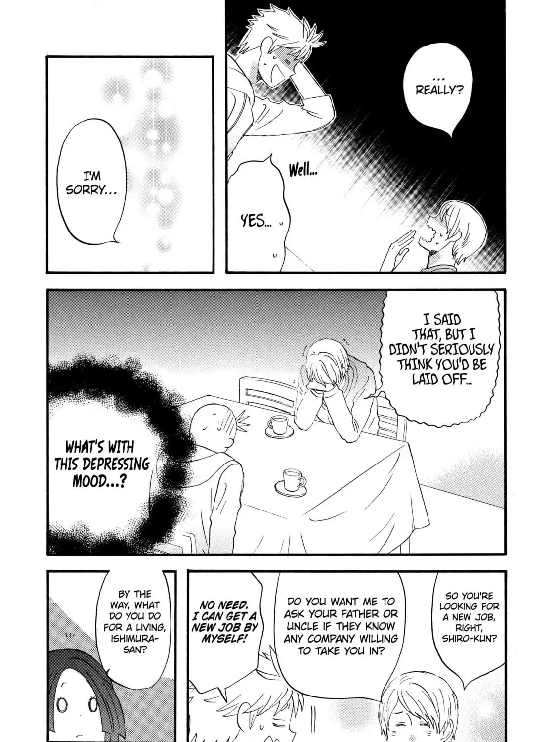 La La La Chapter 7 page 29