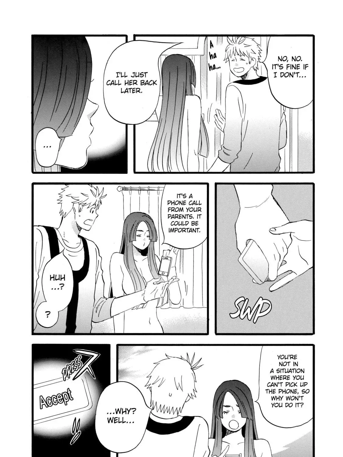 La La La Chapter 7 page 5