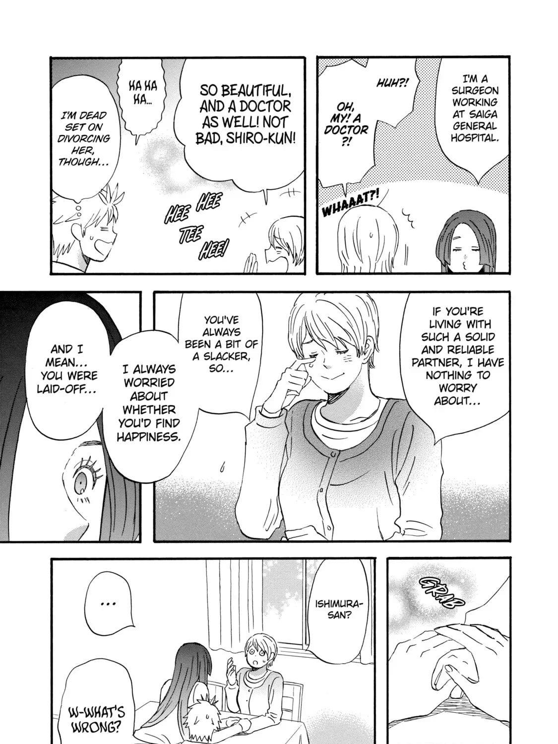La La La Chapter 7 page 31
