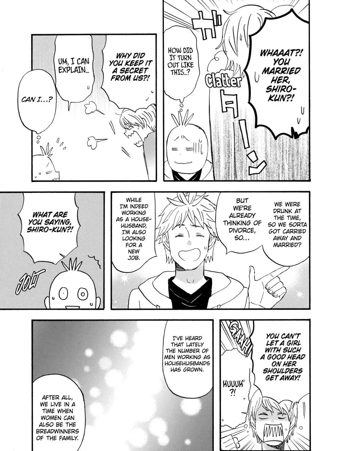 La La La Chapter 7 page 35