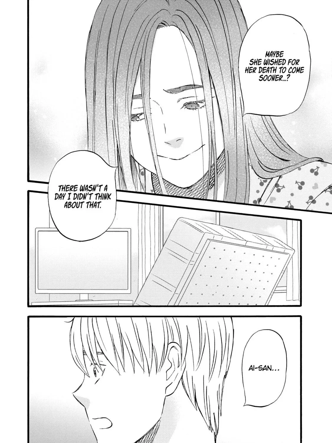 La La La Chapter 70 page 23
