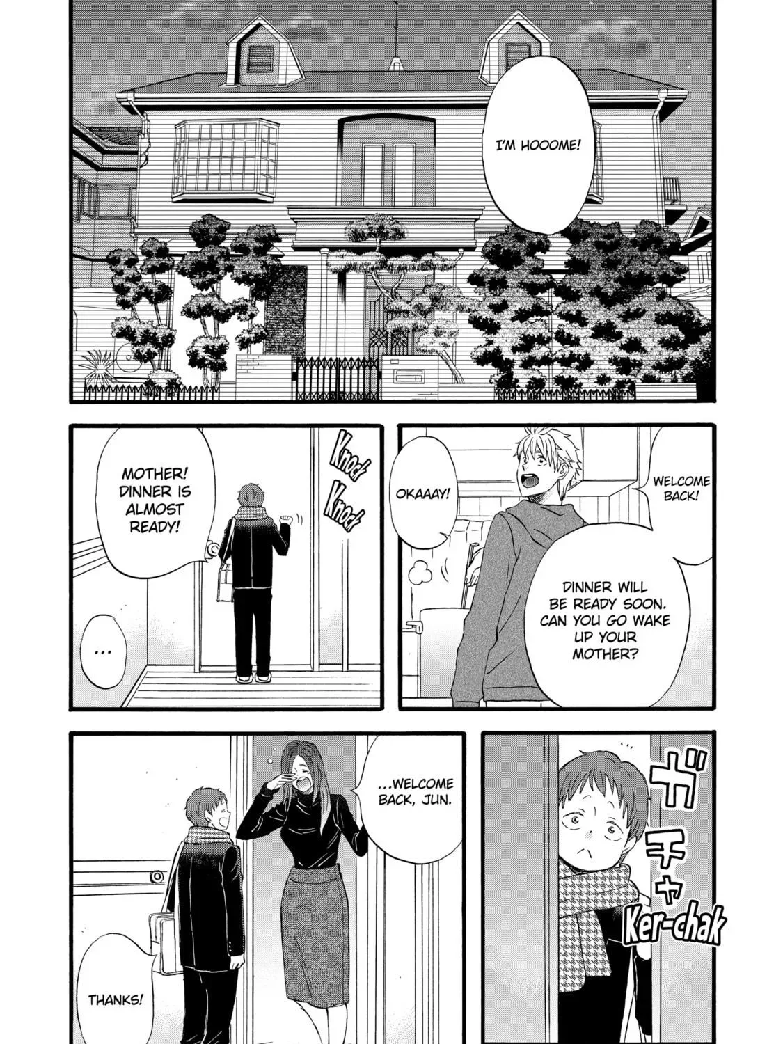La La La Chapter 70 page 9