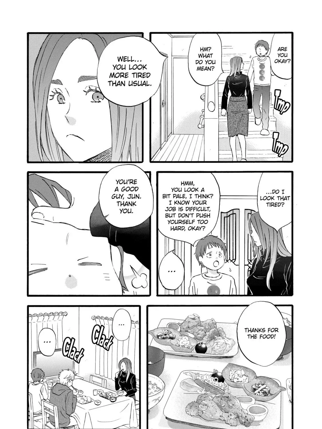 La La La Chapter 70 page 11