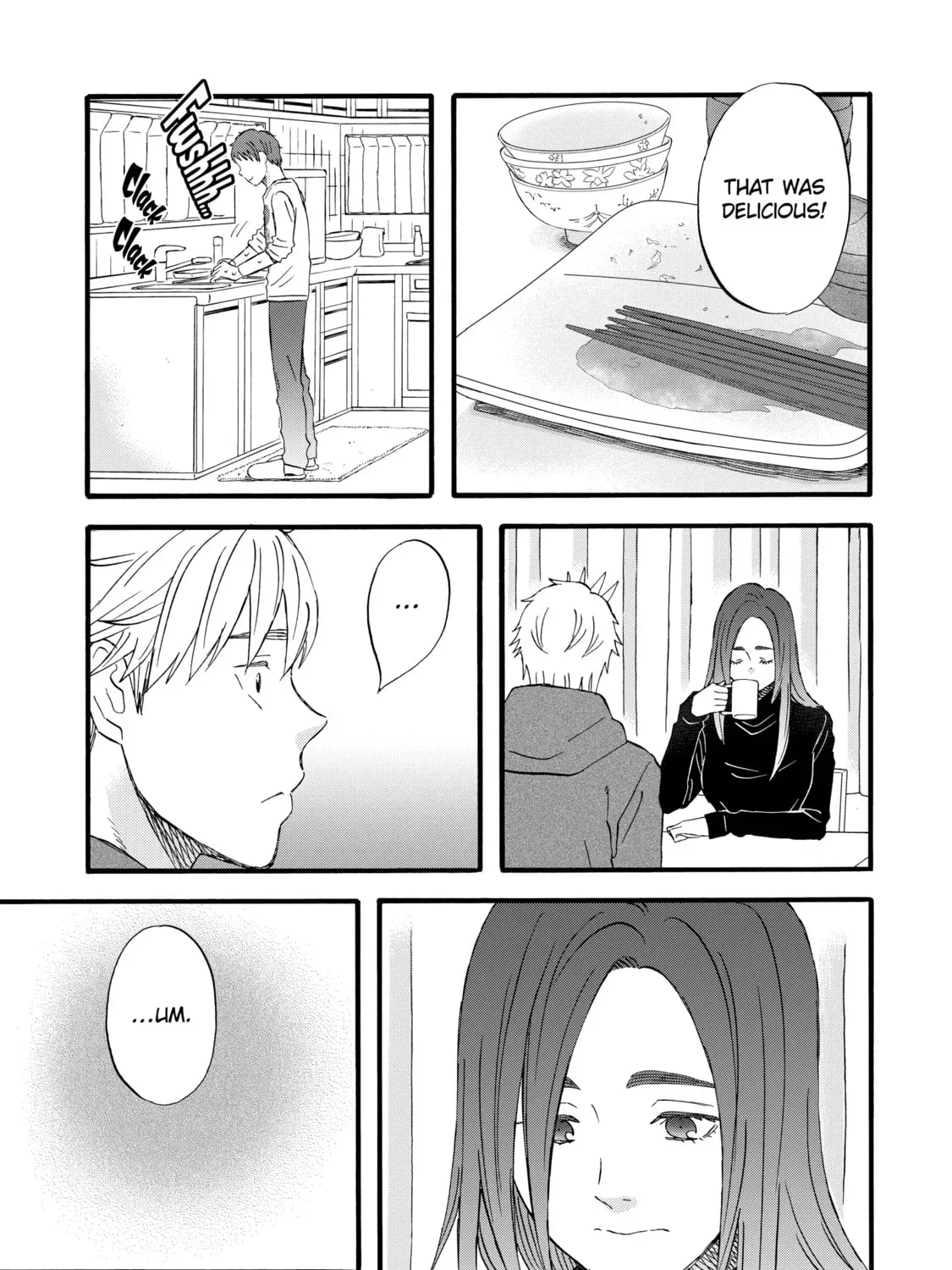 La La La Chapter 70 page 13