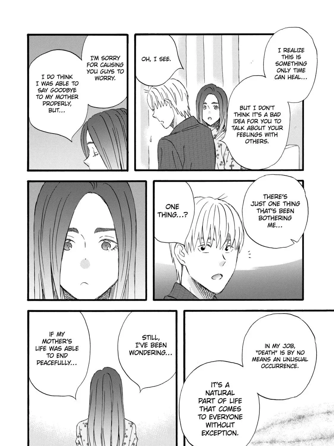 La La La Chapter 70 page 19