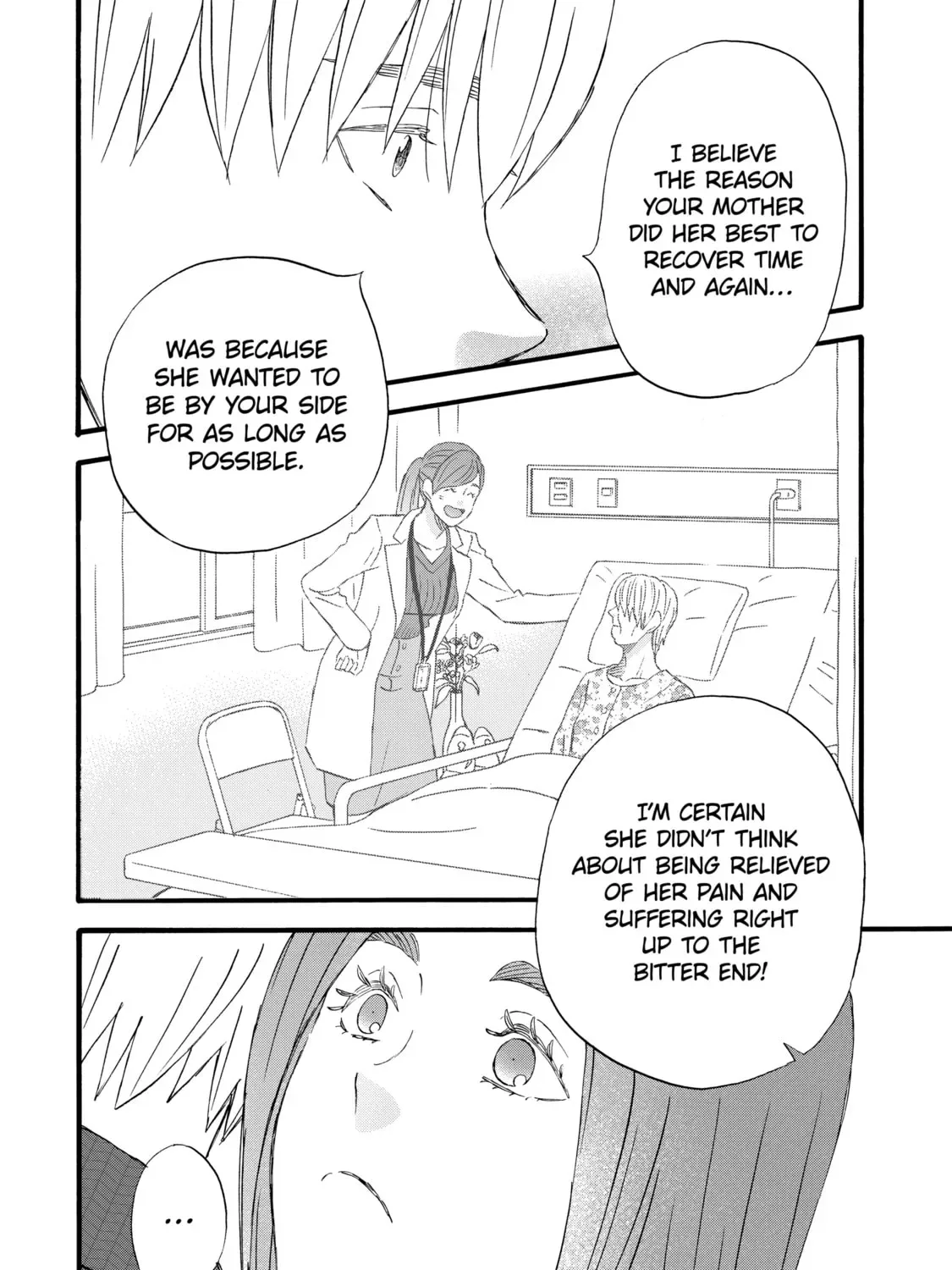 La La La Chapter 70 page 27