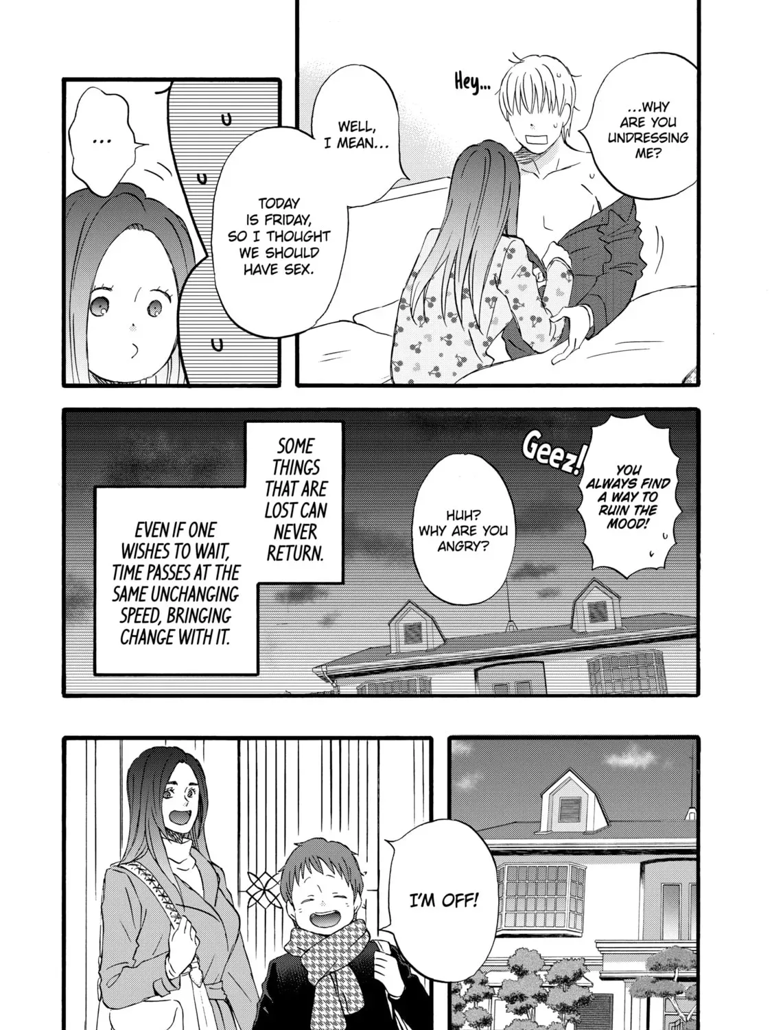 La La La Chapter 70 page 31